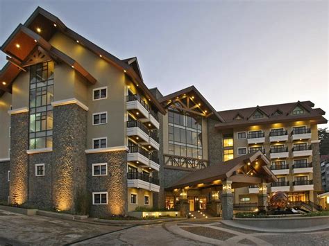 𝗧𝗛𝗘 𝟭𝟬 𝗕𝗘𝗦𝗧 Hotels in Baguio of 2024 (from ₱999).